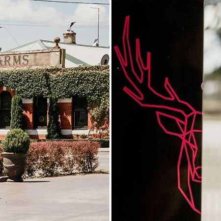 Daylesford Art Motel Signature Suites Exterior photo